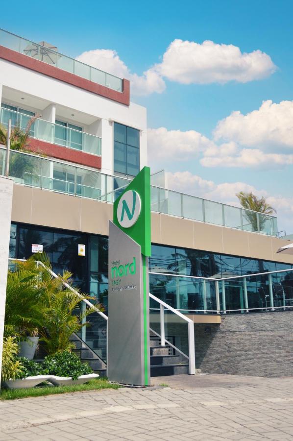 酒店 Nord Easy Ondas Do Atlantico Joao Pessoa