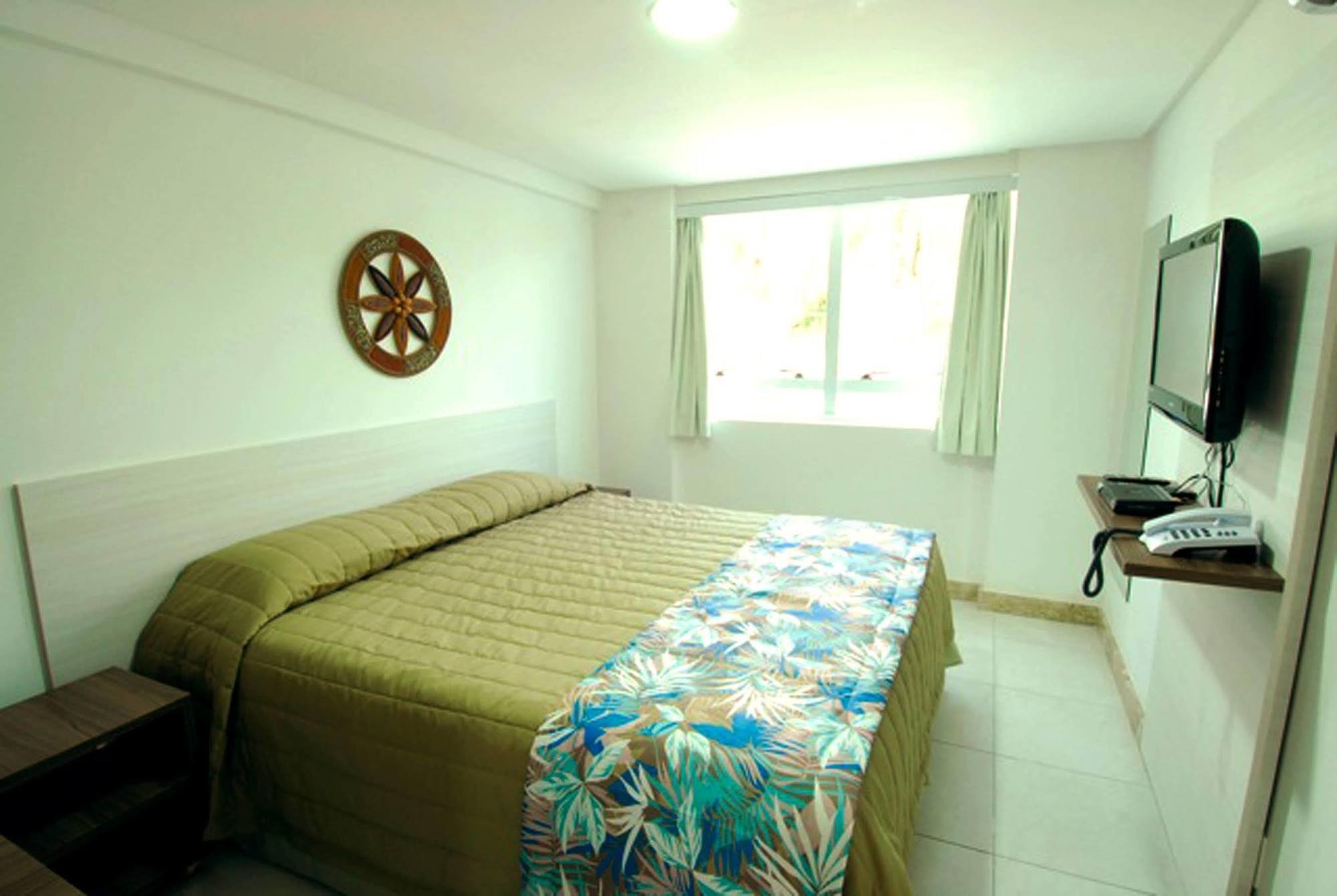 Nord Easy Ondas Do Atlantico 酒店 Joao Pessoa