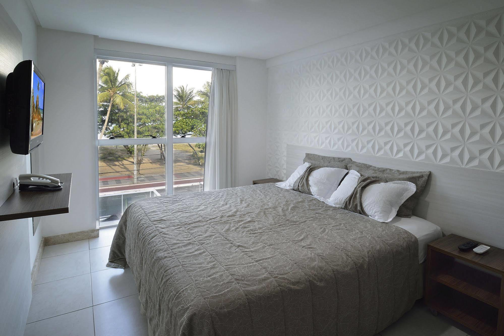 Nord Easy Ondas Do Atlantico 酒店 Joao Pessoa
